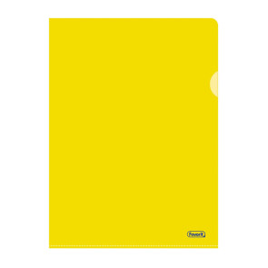 BUSTA A L PRATICA 78 GIALLO FORMATO 22X30 - PEZZO SINGOLO