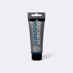 MAIMERI ACRILICO TUBO 200 ml 402 BLU DI PRUSSIA