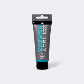 MAIMERI ACRILICO TUBO 200 ml 430 TURCHESE