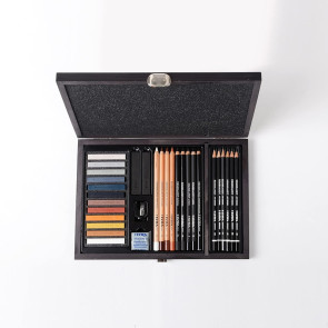 SET LYRA REMBRANDT DRAWING ASSORTIMENTO 31 PEZZI