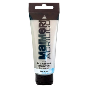 GEL EXTRA DENSO OPACO TUBO 200ml SERIE MAIMERI ACRILICO