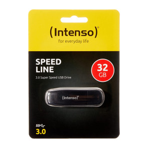 PENDRIVE USB 3.0 INTENSO SPEED LINE CAPACITA' 32 GIGABYTES