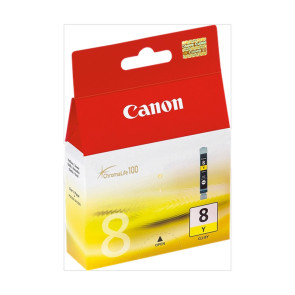CANON CLI-8Y GIALLO 13 ml