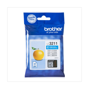 BROTHER LC-3211 C CIANO