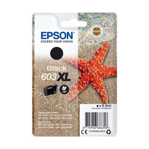 EPSON 603 XL NERO 8,9 ml