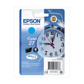 EPSON 27 MAGENTA 3,6 ml