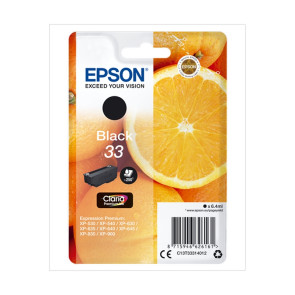 EPSON 33 NERO 6,4 ml