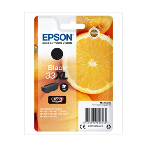 EPSON 33XL NERO 12,2 ml