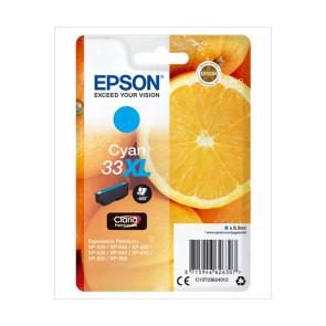 EPSON 33XL CIANO 8,9 ml