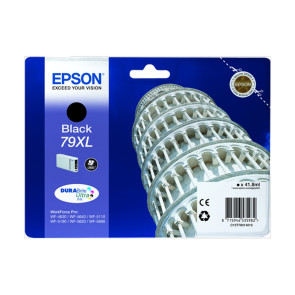EPSON 79XL NERO T7901 41,8 ml
