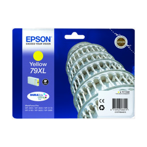 EPSON 79XL GIALLO T7904  17,1 ml