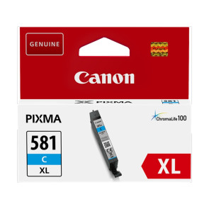 CANON CLI-581 XL C CIANO 8,3 ml