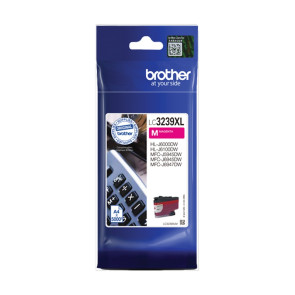 BROTHER LC3239XL M MAGENTA ~5000 PAGINE
