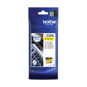 BROTHER LC3239XL Y GIALLO ~5000 PAGINE