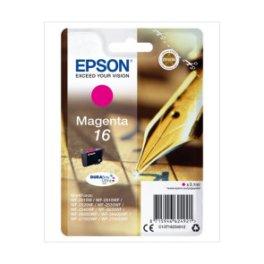 EPSON 16 MAGENTA 3,1 ml