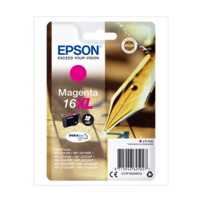 EPSON 16XL MAGENTA 6,5 ml