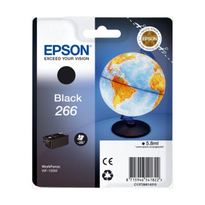 EPSON 266 NERO 5,8 ml