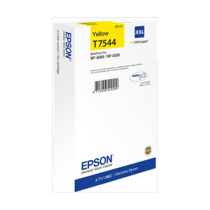 EPSON T7544 GIALLO       ~7000 PAGINE