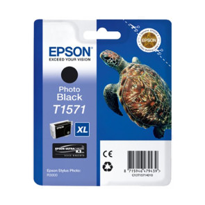 EPSON T1571 PHOTOBLACK 25,9 ml