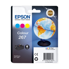 EPSON 266 COLORE 6,7 ml