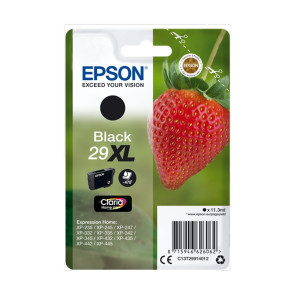 EPSON 29 XL NERO 11,3 ml