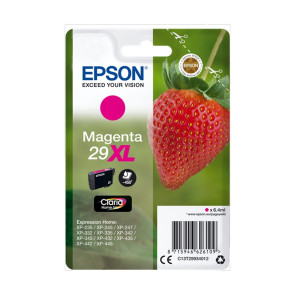 EPSON 29 XL MAGENTA 6,4 ml