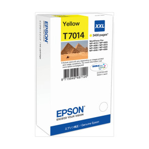 EPSON T7014 GIALLO 34.2 ml 3400 PAGINE