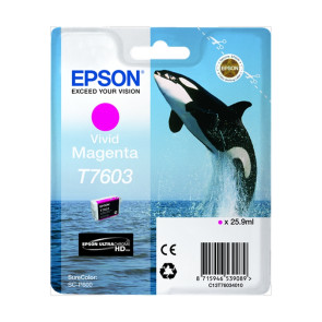 EPSON T7603 MAGENTA 25,9 ml