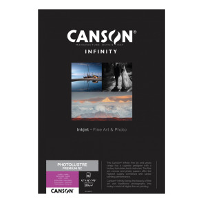 CANSON PHOTO LUSTRE PREMIUM RC 25 FOGLI A3+ 310 g/m²