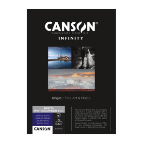 CANSON BARYTA PHOTOGRAPHIQUE MAT A3+ (32,9X48,3) 25f 310g