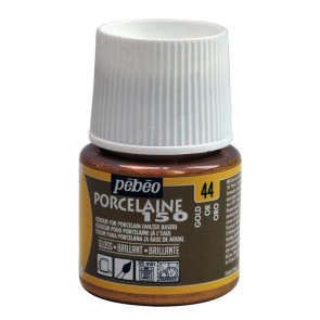 PEBEO PORCELAINE 150 - 45 ml 44 GOLD                            