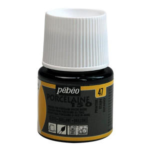 PEBEO PORCELAINE 150 - 45 ml 47 PEWTER