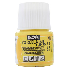 PEBEO PORCELAINE 150 - 45 ml 48 DAFFOFIL