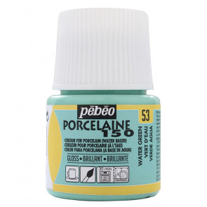 PEBEO PORCELAINE 150 - 45 ml 53 WATER GREEN