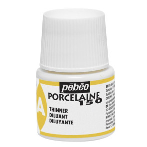 PEBEO PORCELAINE 150 - 45 ml THINNER