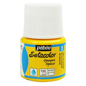 SETACOLOR OPACO 45 ml N. 13 BUTTERCUP - BOUTON D'OR