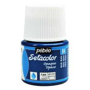 SETACOLOR OPACO 45 ml N. 84 BLUE JEAN - BLEU JEAN