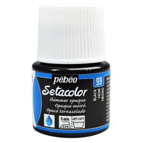 SETACOLOR OPACO MOIRE' 45 ml N. 99 BLACK - NOIR
