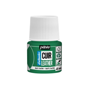 PEBEO SETACOLOR CUIR LEATHER 45 ml 16 CACTUS GREEN
