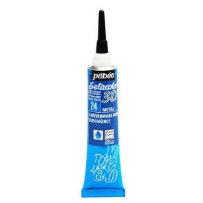 SETACOLOR 3D TUBETTO 20 ml 24 EARTHENWARE BLUE