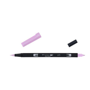PENNARELLO TOMBOW DUAL BRUSH N. 673 ORCHID