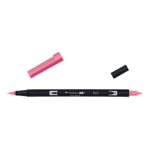 PENNARELLO TOMBOW DUAL BRUSH N. 803 PINK PUNCH