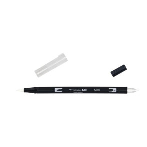 PENNARELLO TOMBOW DUAL BRUSH N. N00 BLENDER