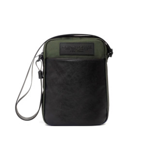 BORSETTA TRACOLLA SPALDING CROSS BODY ACTIVE VERDE