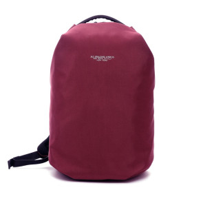 ZAINO SPALDING CITY BACKPACK COLOR ROSSO                        