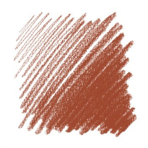 MATITA PASTELLO CONTE A PARIS 1355 RED BROWN 007