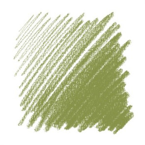 MATITA PASTELLO CONTE A PARIS 1355 OLIVE GREEN 016