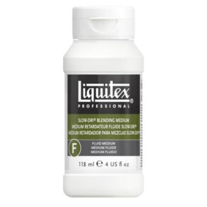 LIQUITEX SLOW DRI® BLENDING MEDIUM 118 ml