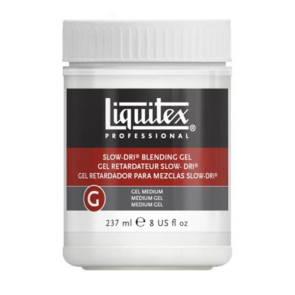 LIQUITEX SLOW DRI® BLENDING GEL 237 ml