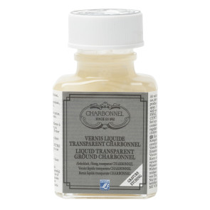 VERNICE CHARBONNEL LIQUIDO TRASPARENTE 75ML